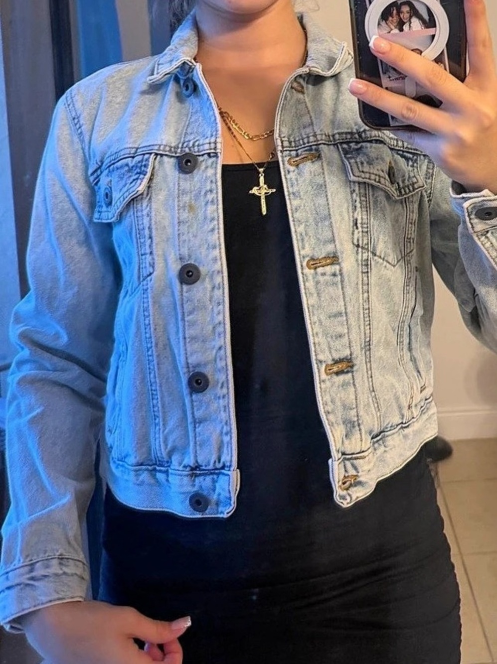 COTTON ON Women's Denim Jacket